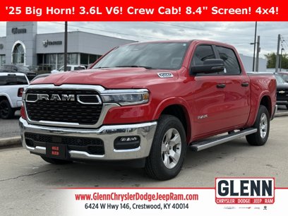 Used 2025 RAM 1500 Big Horn