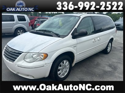 Used 2005 Chrysler Town & Country Touring
