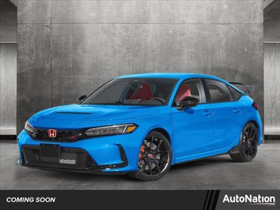 New 2025 Honda Civic Type R