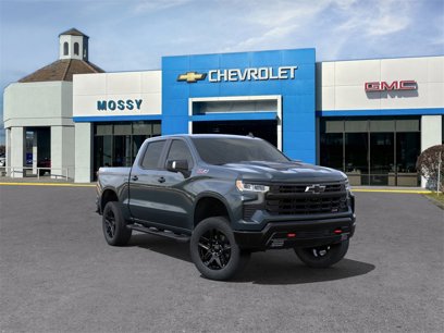 New 2025 Chevrolet Silverado 1500 LT Trail Boss w/ LT Trail Boss Premium Package