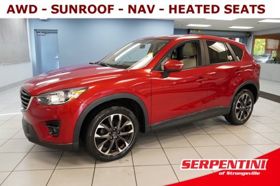 Used 2016 MAZDA CX-5 Grand Touring