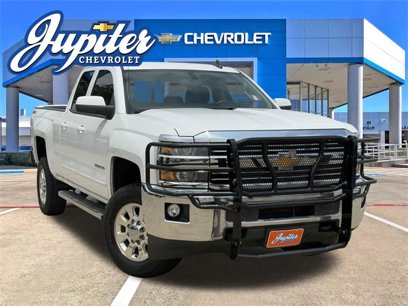 Used 2015 Chevrolet Silverado 2500 LT w/ LT Convenience Package