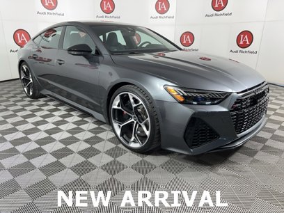 Used 2025 Audi RS 7 Performance w/ Black Optic Package