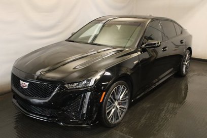 Used 2023 Cadillac CT5 V w/ Premium Package