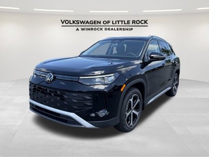 New 2025 Volkswagen Tiguan SE