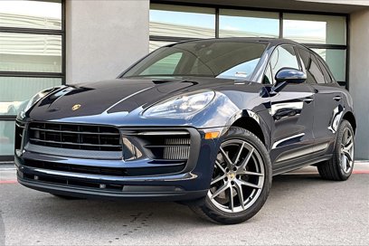 Used 2022 Porsche Macan S