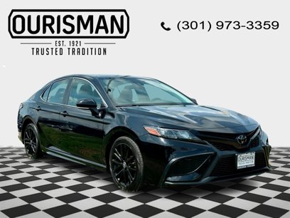 Used 2022 Toyota Camry SE
