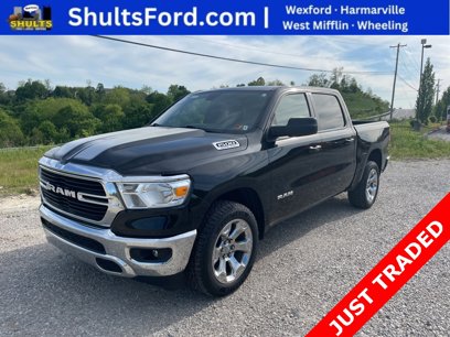 Used 2021 RAM 1500 Big Horn