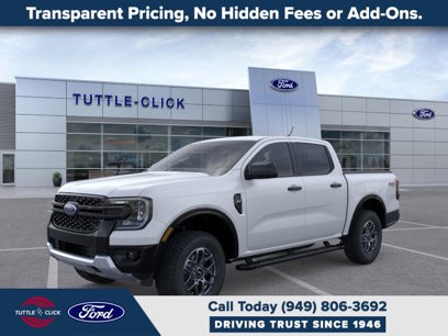 New 2025 Ford Ranger XLT