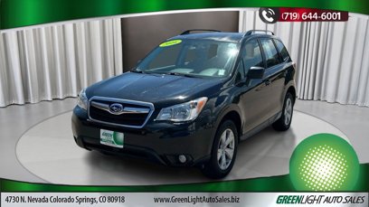 Used 2016 Subaru Forester 2.5i w/ Alloy Wheel Package
