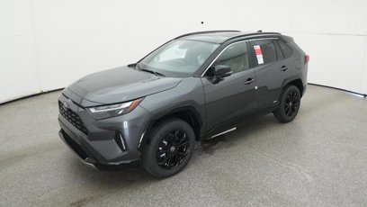 New 2025 Toyota RAV4 XSE