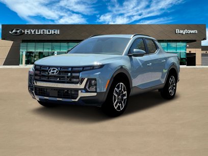 New 2025 Hyundai Santa Cruz Limited