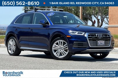 Used 2018 Audi Q5 Prestige
