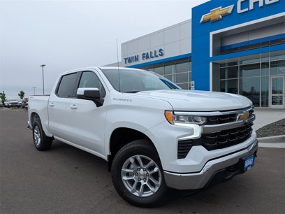 New 2025 Chevrolet Silverado 1500 LT