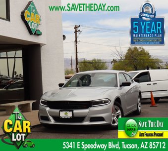 Used 2023 Dodge Charger SXT