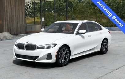 New 2025 BMW 330i xDrive Sedan w/ Premium Package