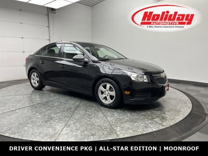 Used 2012 Chevrolet Cruze LT w/ All-Star Edition
