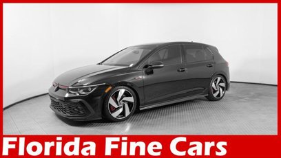 Used 2023 Volkswagen GTI S