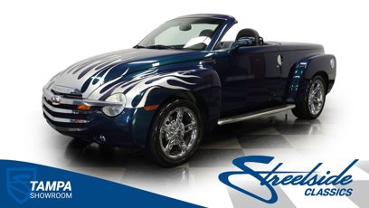 Used 2005 Chevrolet SSR w/ Preferred Equipment Group