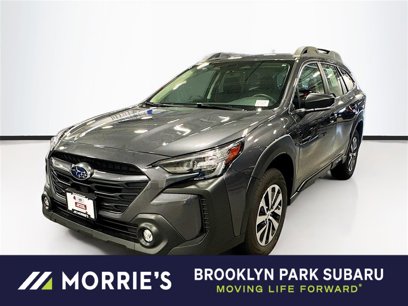 Certified 2025 Subaru Outback
