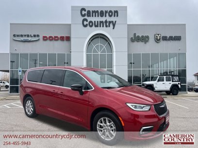 New 2025 Chrysler Pacifica Select
