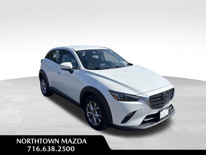 Certified 2020 MAZDA CX-3 Sport