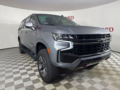 Used 2021 Chevrolet Suburban Z71