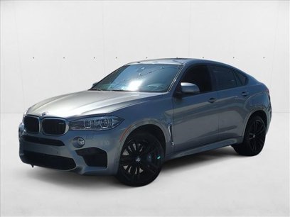 Used 2018 BMW X6 M
