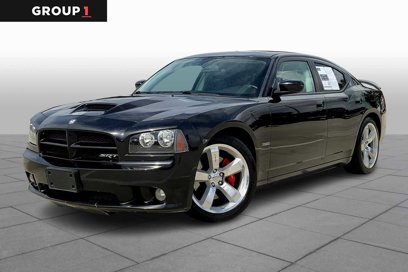 Used 2009 Dodge Charger SRT8 w/ SRT Option Group III