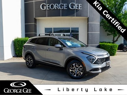 Certified 2024 Kia Sportage EX