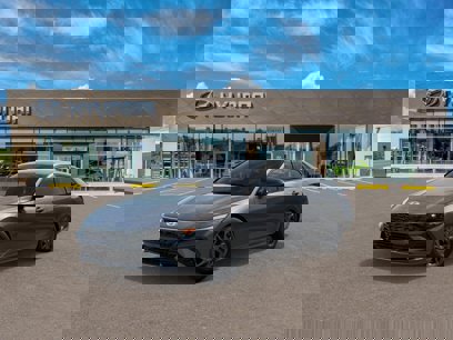 New 2025 Hyundai Elantra Blue