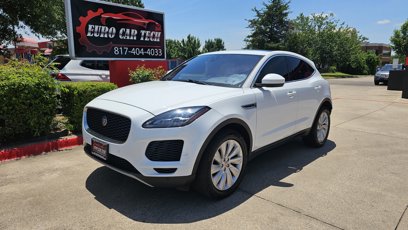 Used 2018 Jaguar E-PACE SE