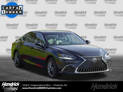 Used 2024 Lexus ES 350 Ultra Luxury