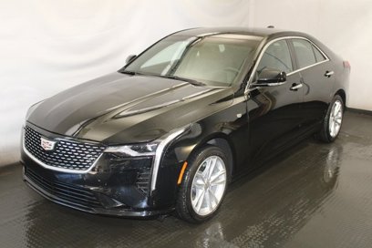 Certified 2020 Cadillac CT4 Luxury w/ Cold Weather Package
