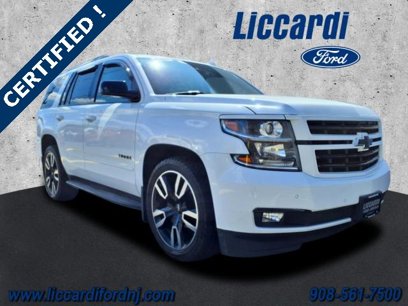 Used 2018 Chevrolet Tahoe Premier