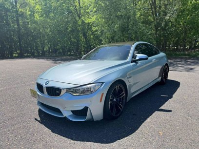 Used 2017 BMW M4 Coupe w/ Executive Package