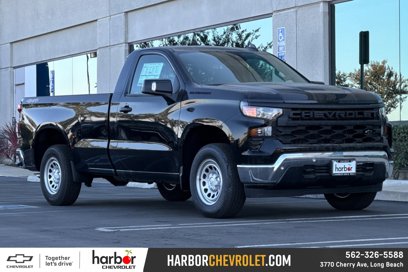 New 2025 Chevrolet Silverado 1500 W/T w/ WT Safety Package