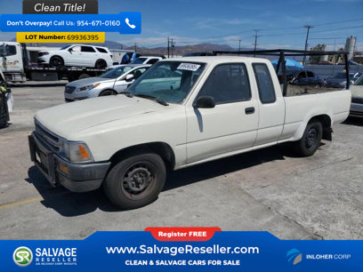Used 1990 Toyota Pickup Deluxe