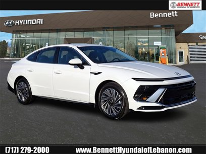 New 2025 Hyundai Sonata SEL