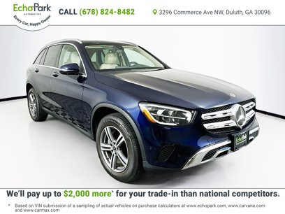 Used 2021 Mercedes-Benz GLC 300 4MATIC