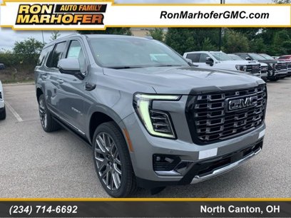 New 2025 GMC Yukon Denali Ultimate w/ LPO, Floor Liner Package