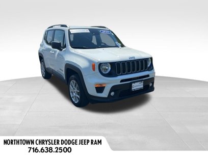 Used 2022 Jeep Renegade Latitude w/ Convenience Group