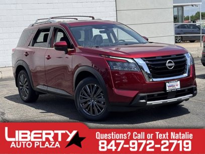 New 2025 Nissan Pathfinder SL w/ SL Premium Package