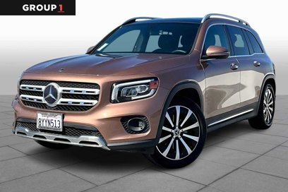 Used 2021 Mercedes-Benz GLB 250 4MATIC