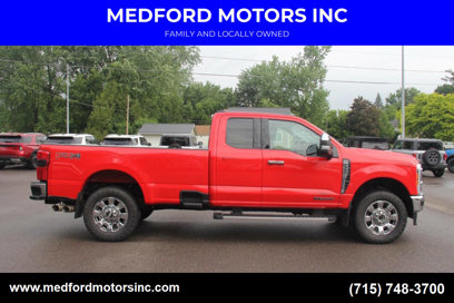 Certified 2023 Ford F350 Lariat w/ Chrome Package
