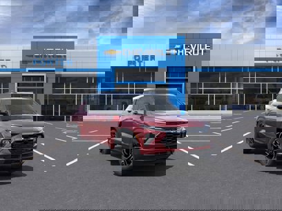 New 2025 Chevrolet TrailBlazer RS w/ Convenience Package