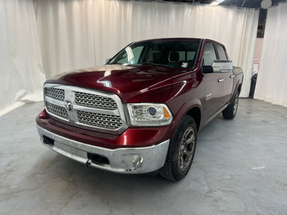 Used 2017 RAM 1500 Laramie