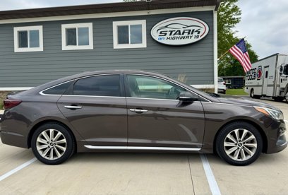Used 2015 Hyundai Sonata Sport w/ Option Group 03