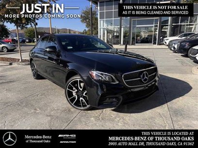Used 2018 Mercedes-Benz E 43 AMG 4MATIC Sedan