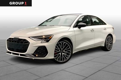 New 2025 Audi S3 Premium Plus